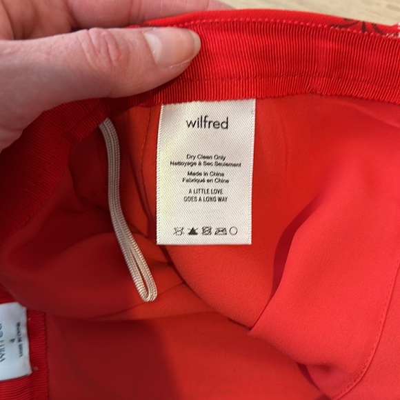 Wilfred mini skirt - Picture 7 of 7